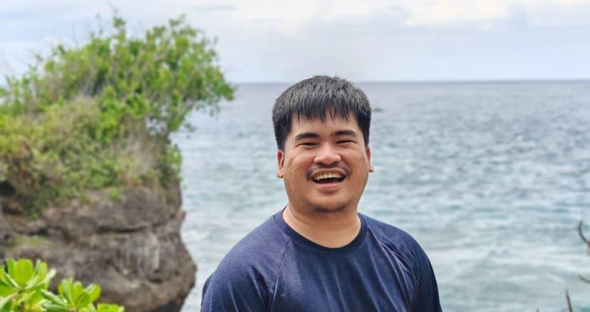 Picture of the author